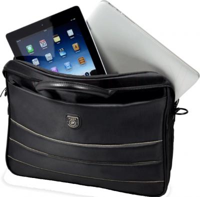 Сумка для ноутбука Port Designs SOCHI Toploading slim bag 15,6'' (150032) - общий вид