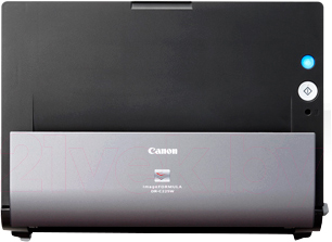 Протяжный сканер Canon DR-C225 - вид спереди