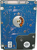 

Жесткий диск Hitachi, Travelstar 7K1000 1TB (HTS721010A9E630)