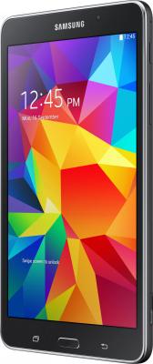 Планшет Samsung Galaxy Tab4 7.0 8GB / SM-T230 (черный) - общий вид