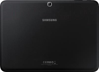 Планшет Samsung Galaxy Tab 4 10.1 16GB Black (SM-T530) - вид сзади