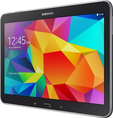 Планшет Samsung Galaxy Tab 4 10.1 16GB Black (SM-T530) - общий вид