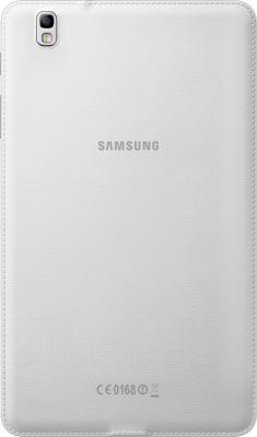 Планшет Samsung Galaxy Tab Pro 8.4 16GB LTE White (SM-T325) - вид сзади