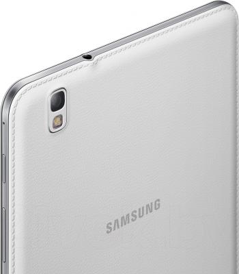 Планшет Samsung Galaxy Tab Pro 8.4 16GB LTE White (SM-T325) - вид сзади