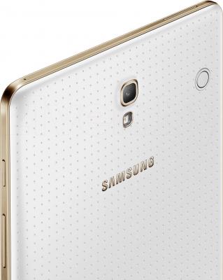 Планшет Samsung Galaxy Tab S 8.4 16GB / SM-T700 (белый) - камера
