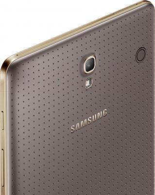Планшет Samsung Galaxy Tab S 8.4 16GB LTE / SM-T705 (серебристый) - камера