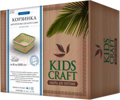 Набор для творчества Kids Craft Квадрат №7 - упаковка