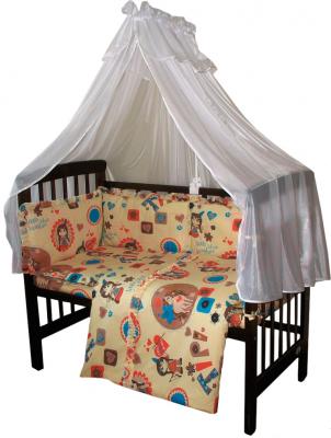 Комплект постельный для малышей Ночка Майя 7 - общий вид