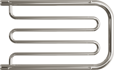 

Полотенцесушитель водяной, D с полочкой 50x80 (1")
