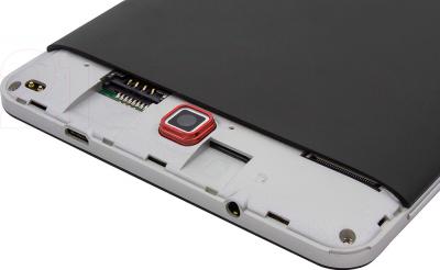 Планшет Smarty Mini 7L 8GB 3G - разъемы для SIM карты и microSD
