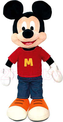 Мягкая игрушка Disney Микки Маус (DWM1\M) - общий вид