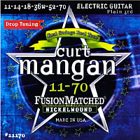 Струны для электрогитары Curt Mangan 11170 - 