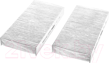 

Комплект салонных фильтров Clean Filters, NC2207