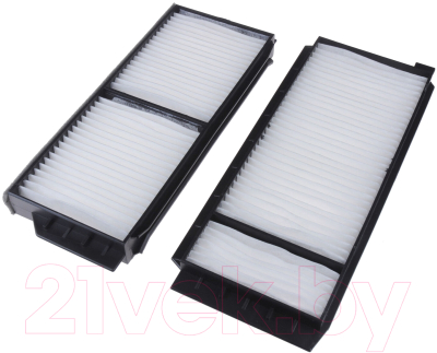 

Комплект салонных фильтров Clean Filters, NC2302