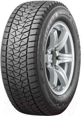 Зимняя шина Bridgestone Blizzak DM-V2 215/70R16 100S
