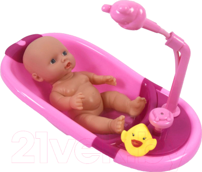 

Пупс Rong Long, С ванной / 8917