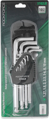 Набор ключей RockForce RF-5102LB
