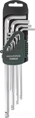 Набор ключей RockForce RF-5102XLB