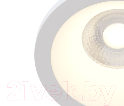 Точечный светильник Maytoni Yin DL034-2-L12W