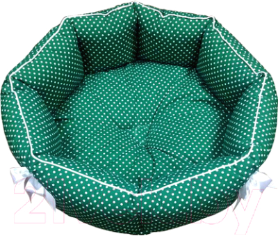 

Лежанка для животных CLP, Зеленый горох / 163.220