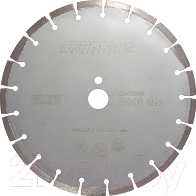 Отрезной диск алмазный Carbon CA-123535