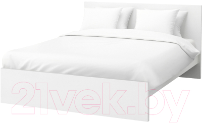 

Двуспальная кровать Ikea, Мальм 492.110.15