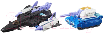 Робот-трансформер Hasbro Дженерэйшнс: Войны Титанов Лидер