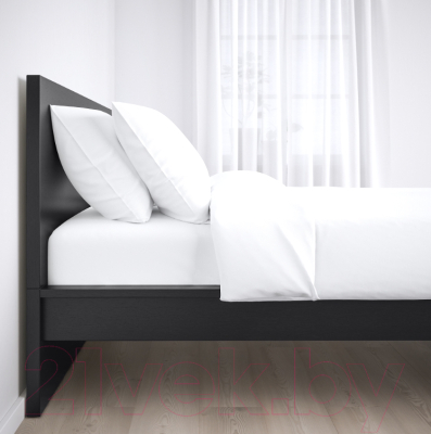 Двуспальная кровать Ikea Мальм 592.110.34