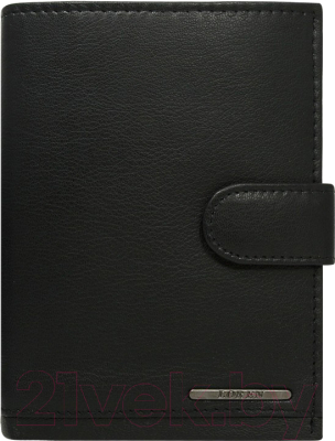 

Портмоне Cedar, Черный, Lorenti GRM-70-04