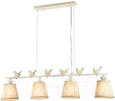 

Люстра Maytoni, Flitter ARM012-04-W
