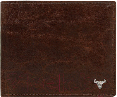

Портмоне Cedar, Коричневый, Buffalo Wild N105-BW