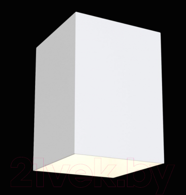Потолочный светильник Maytoni Alfa C015CL-01W