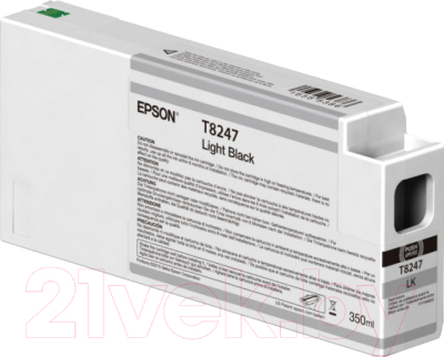 Принтер Epson SC-P6000 / C11CE41301A8 с комплектом картриджей