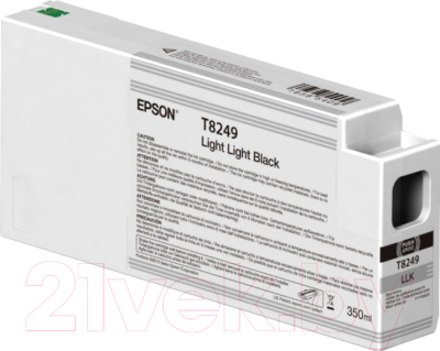 Принтер Epson SC-P6000 / C11CE41301A8 с комплектом картриджей