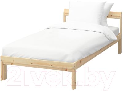 Односпальная кровать Ikea Нейден 692.486.02