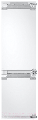 Встраиваемый холодильник Samsung BRB260187WW/WT