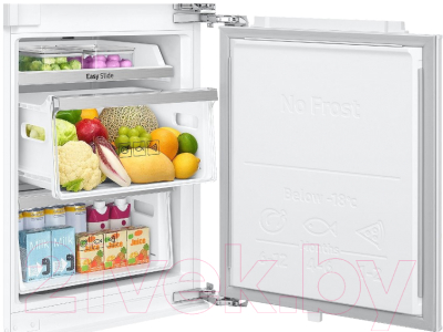 Встраиваемый холодильник Samsung BRB260187WW/WT
