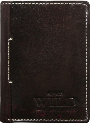 Портмоне Cedar Always Wild N915-VTK (коричневый)