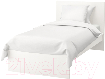 Односпальная кровать Ikea Мальм 792.109.91