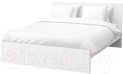 

Двуспальная кровать Ikea, Мальм 792.110.47
