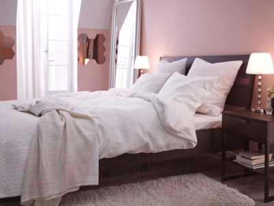 Полуторная кровать Ikea Трисил 792.110.85