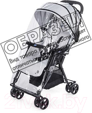 Детская прогулочная коляска Chicco Ohlala 2 (Paprika)