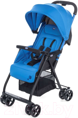 Детская прогулочная коляска Chicco Ohlala 2 (Power Blue)