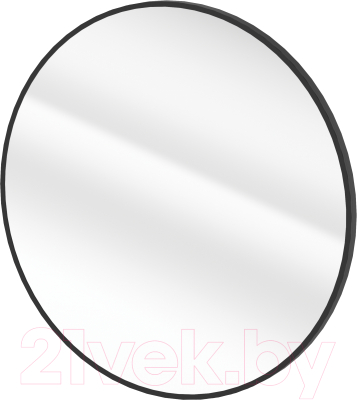 Зеркало Deante Round Nero ADR_N831 (черный)