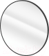 Зеркало Deante Round Nero ADR_N831 (черный) - 