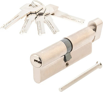 Цилиндровый механизм замка Vanger YM-90-C-CR - 