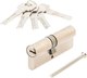 Цилиндровый механизм замка Vanger YM-80(35/45)-CR - 