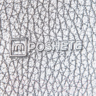 Кардхолдер Poshete 604-018MF-GRY (серый)
