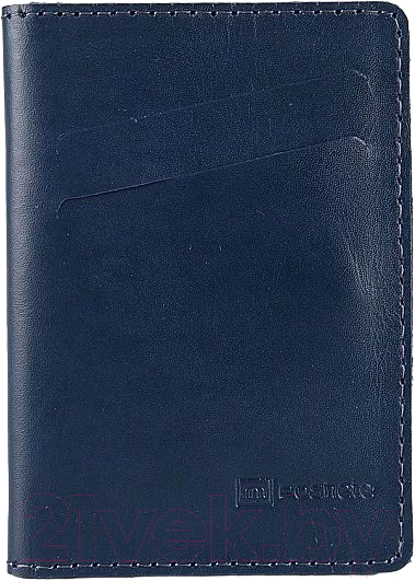 Кардхолдер Poshete 604-025LG-NAV (синий)