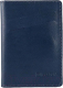 Кардхолдер Poshete 604-025LG-NAV (синий) - 